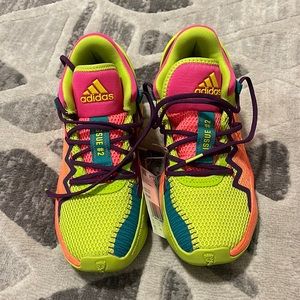 D.O.N. Issue #2 2J shoes